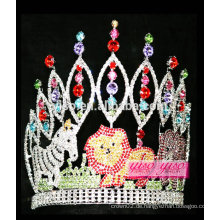 Art und Weise cutie Tierparadies-Diamant-Tiara